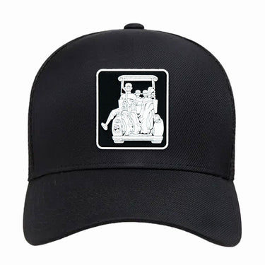 Dad & Sons Fitted Golf Hat